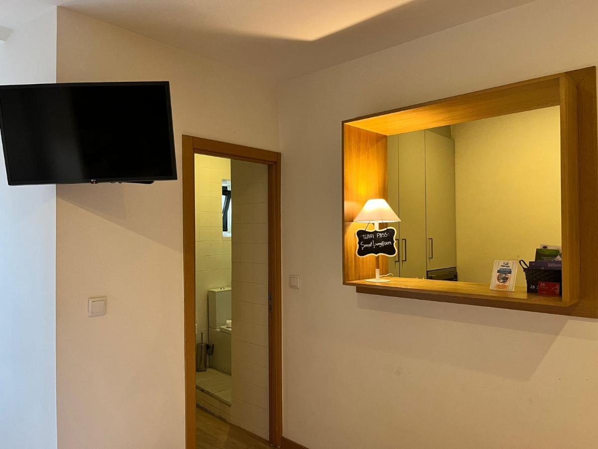 Smart Living Apartment Aveiro Ngoại thất bức ảnh