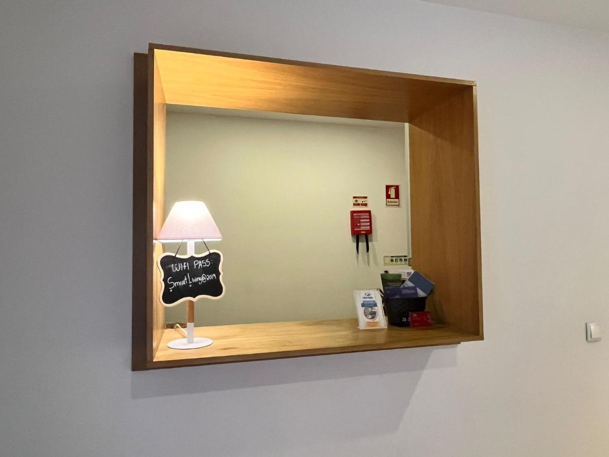 Smart Living Apartment Aveiro Ngoại thất bức ảnh