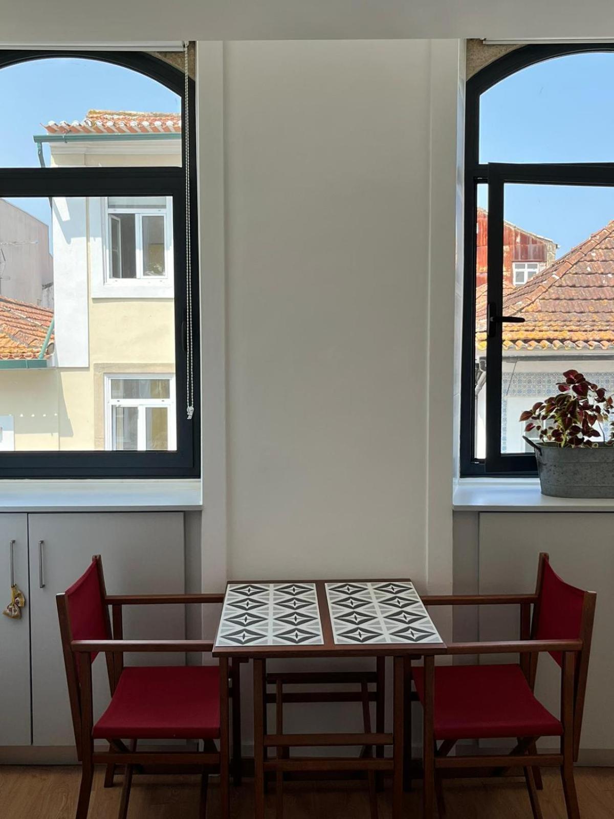 Smart Living Apartment Aveiro Ngoại thất bức ảnh